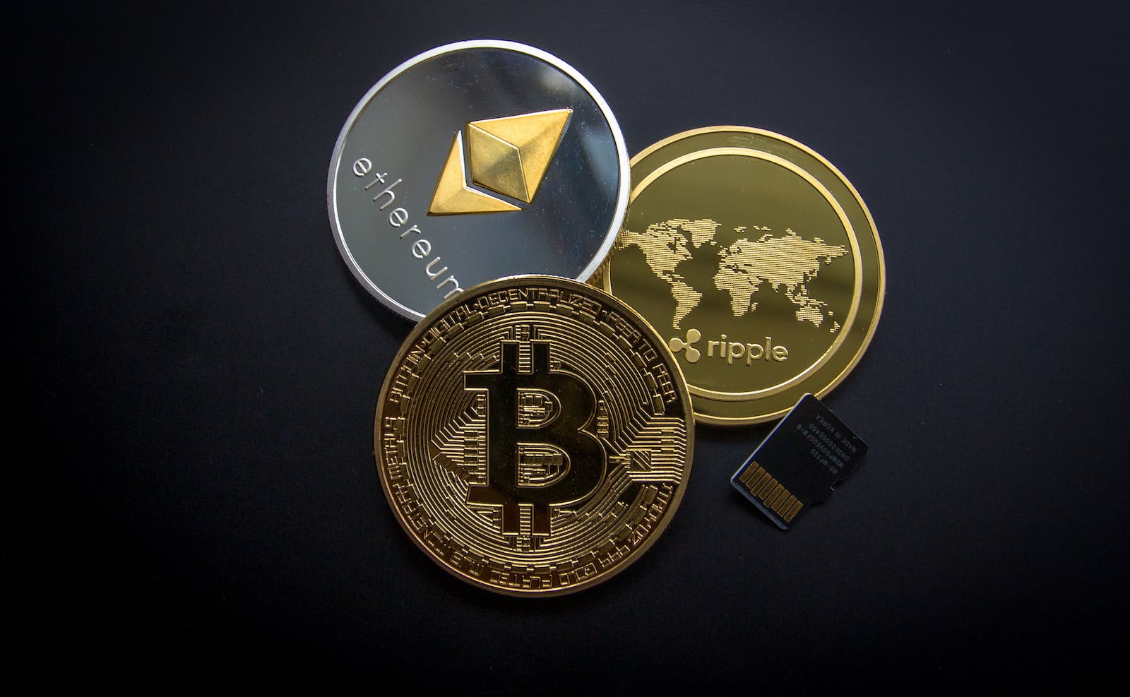 Crypto Proprietary Trading