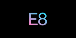 E8 Markets logo