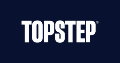 Topstep logo